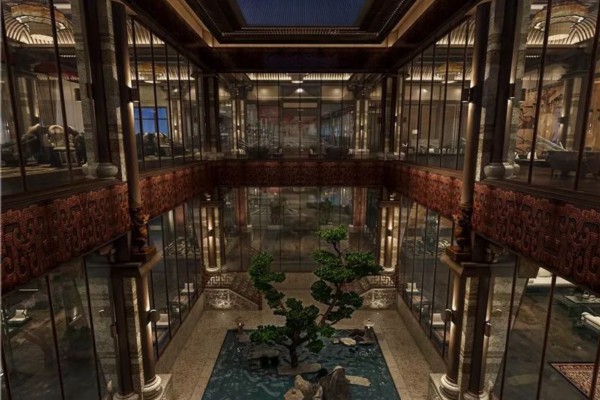 武汉天地夜生活，娱乐休闲两相宜(武汉天地夜市)