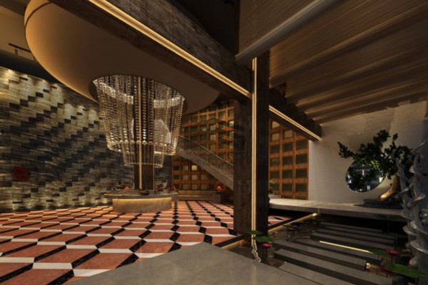 洞庭街茶香四溢的隐秘角落(洞庭茶苑)